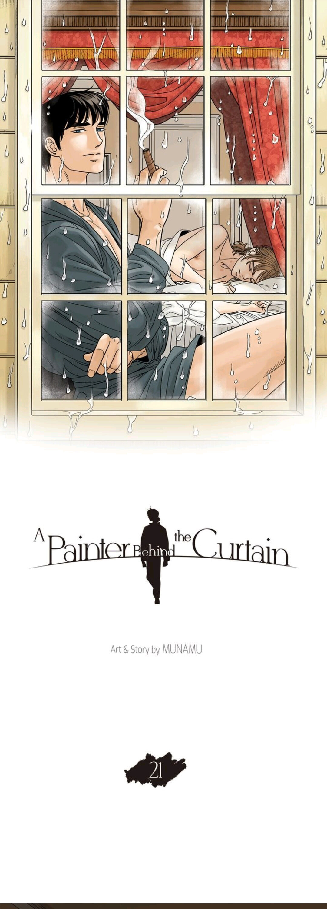 A Painter Behind The Curtain - Chapter 21