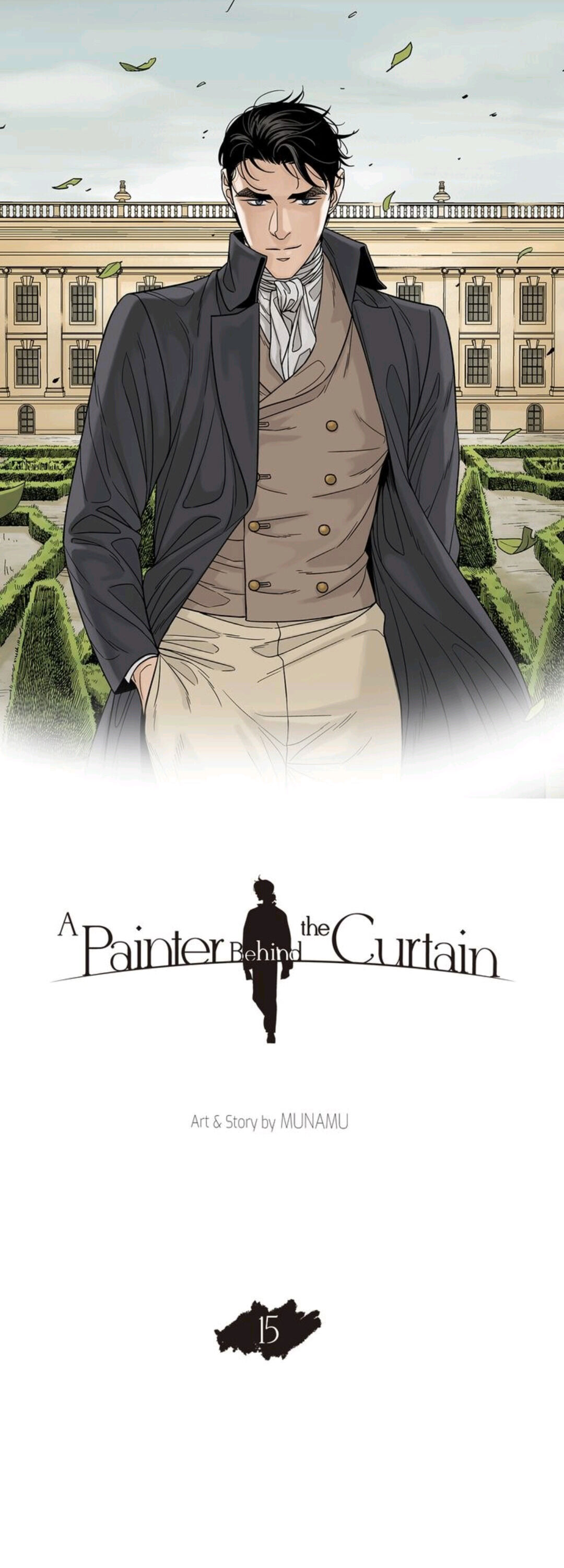 A Painter Behind The Curtain - Chapter 15