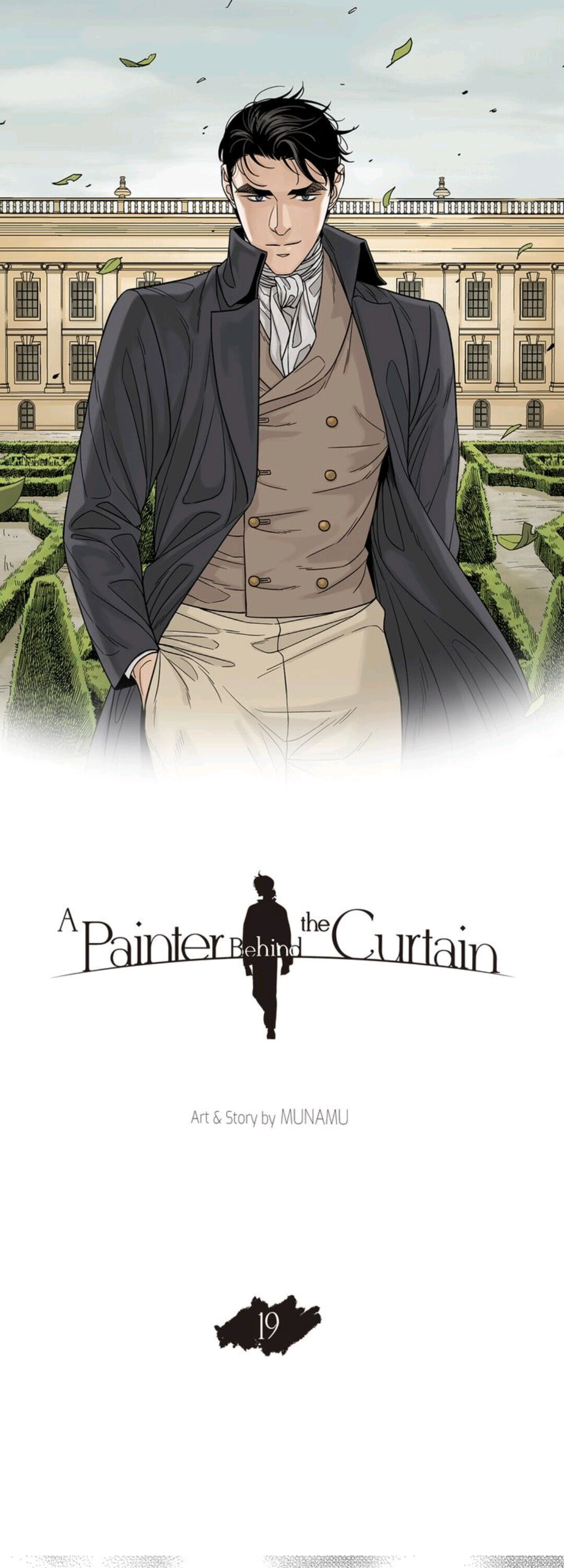 A Painter Behind The Curtain - Chapter 19