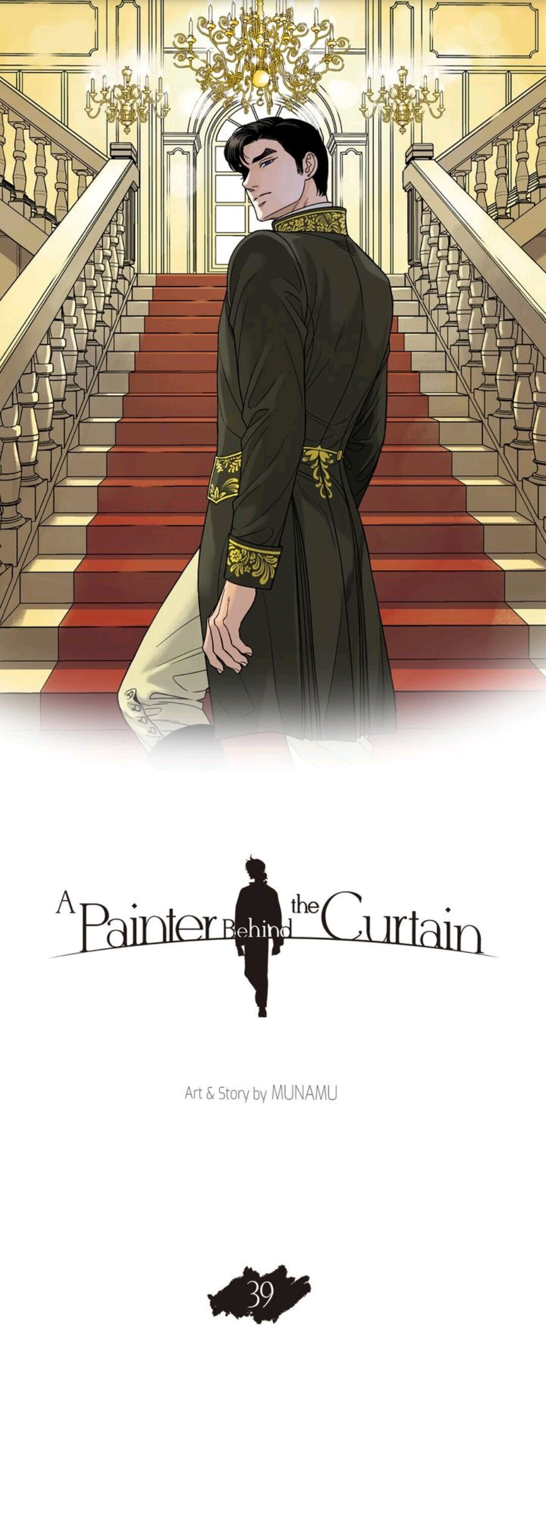 A Painter Behind The Curtain - Chapter 39