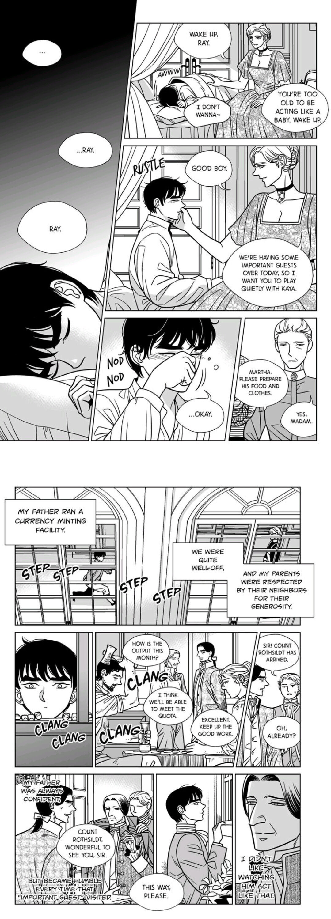 A Painter Behind The Curtain - Chapter 40