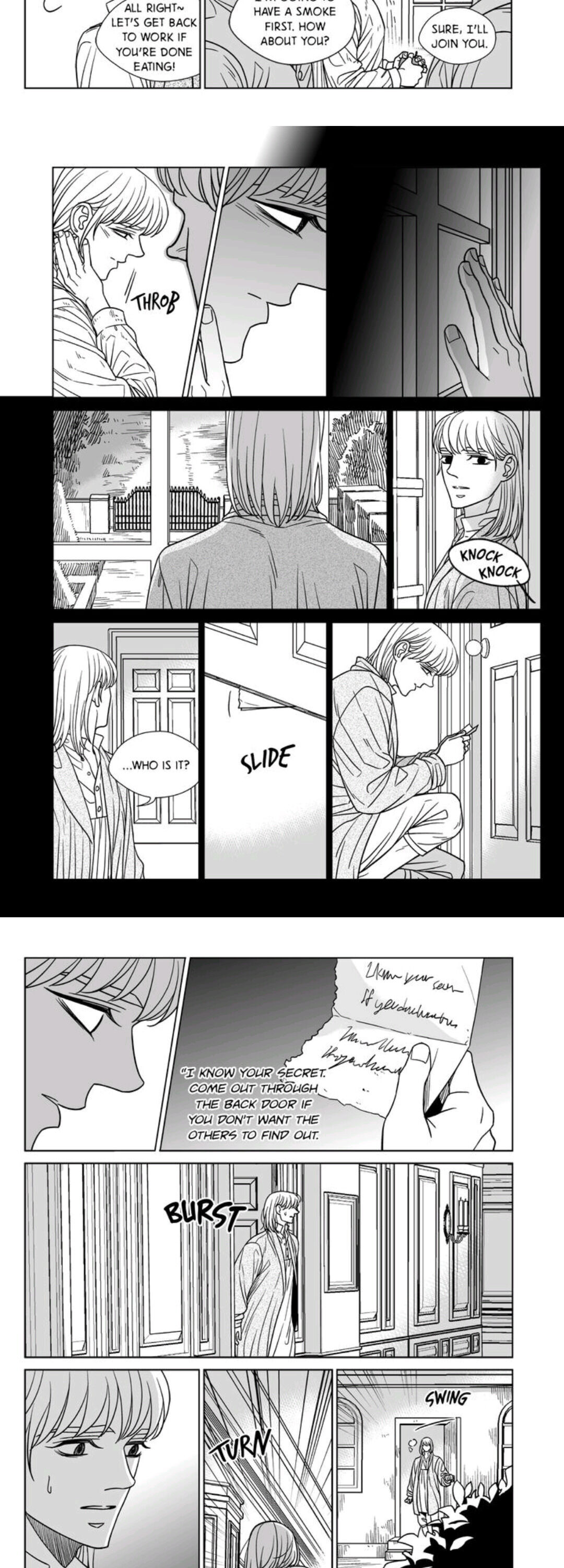 A Painter Behind The Curtain - Chapter 63