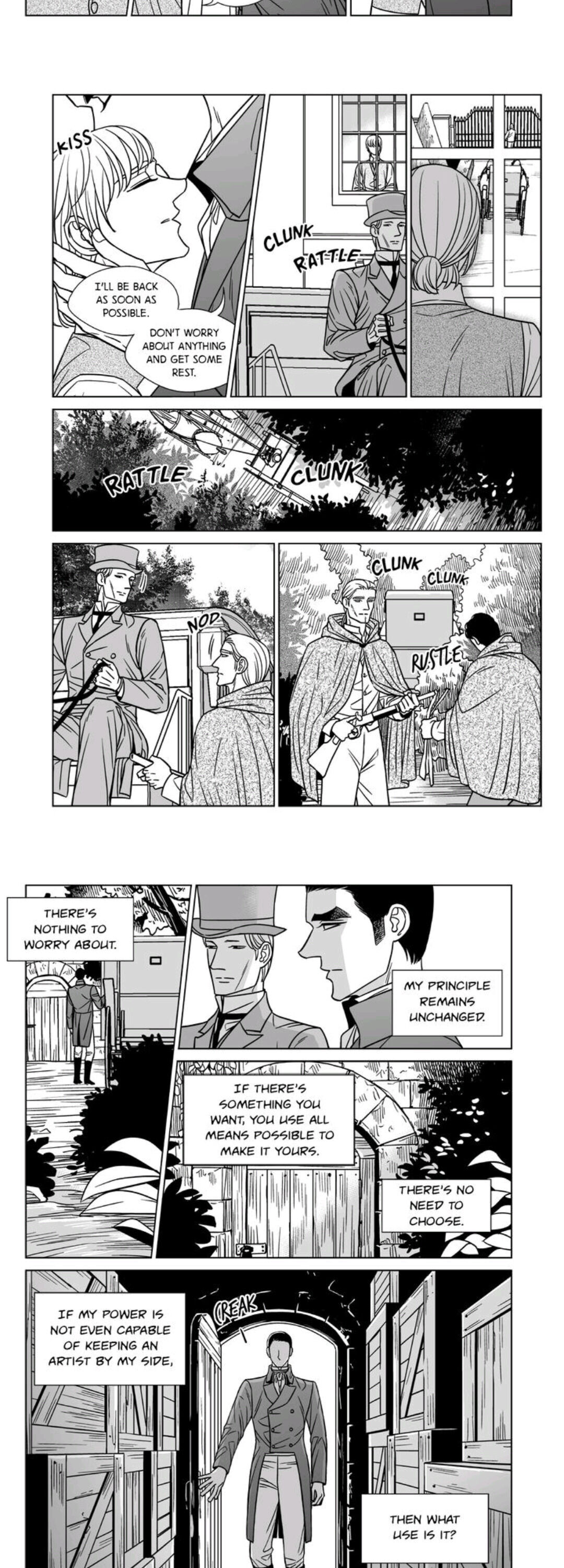 A Painter Behind The Curtain - Chapter 56