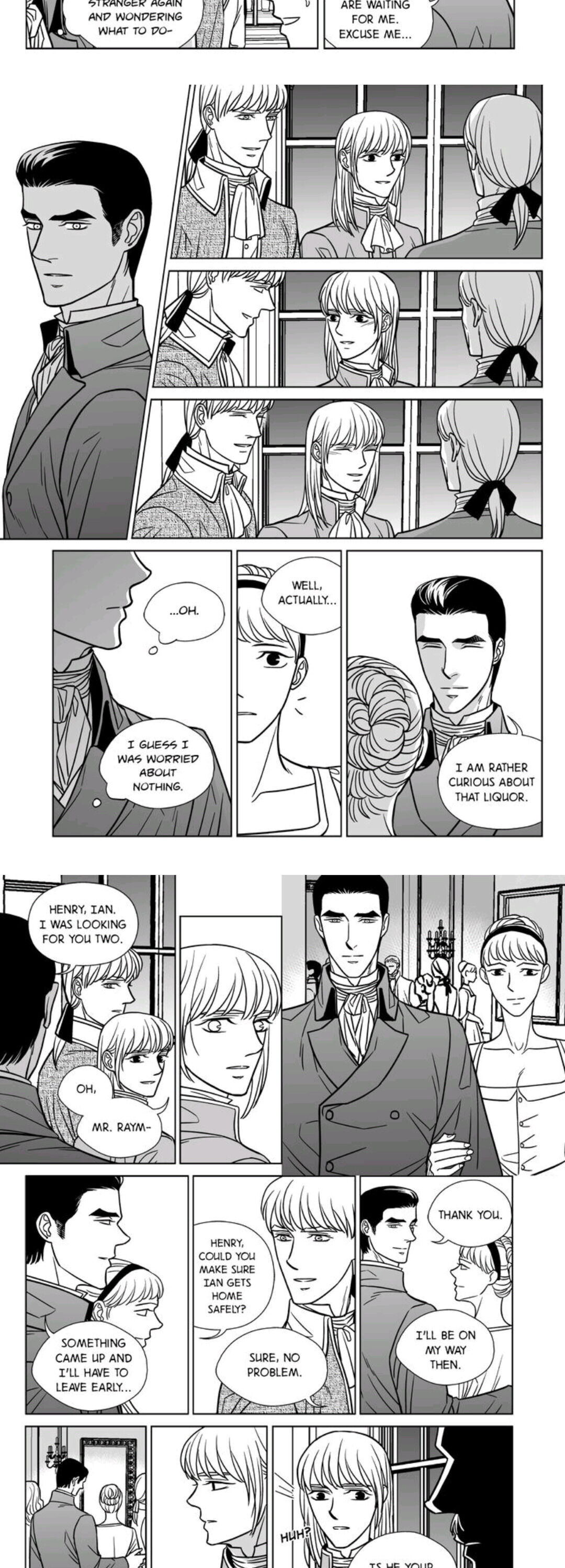 A Painter Behind The Curtain - Chapter 25