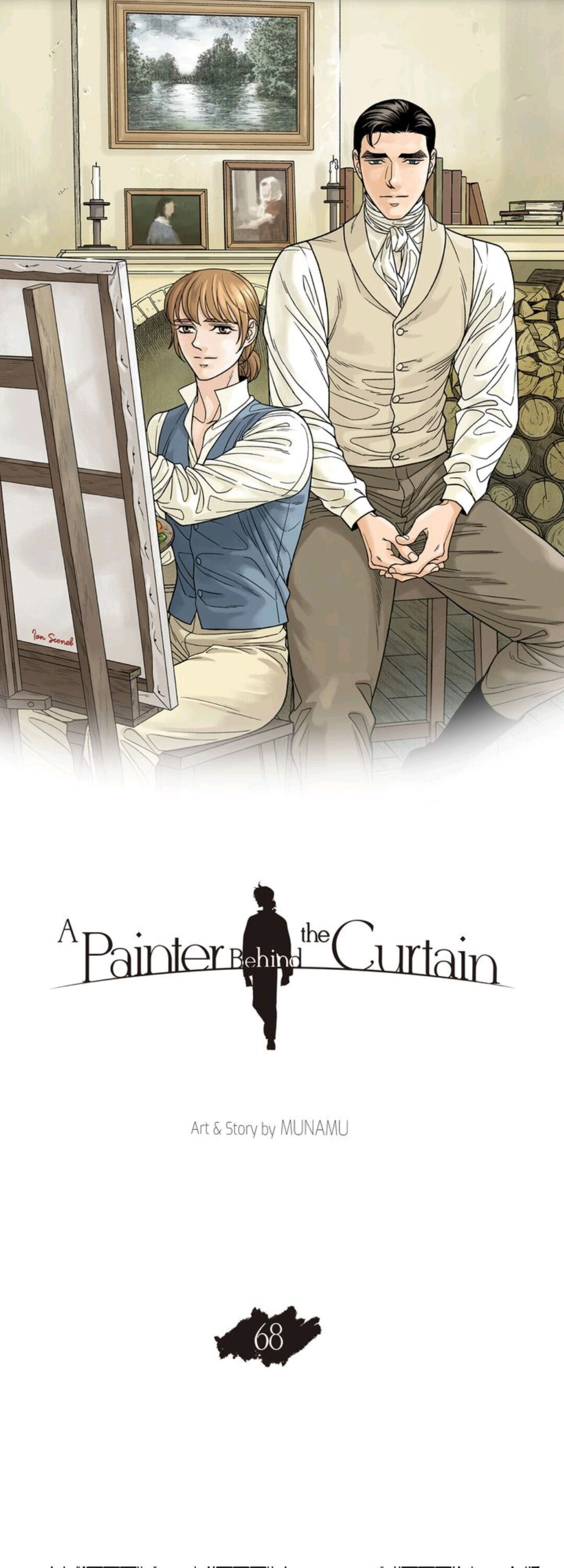 A Painter Behind The Curtain - Chapter 68