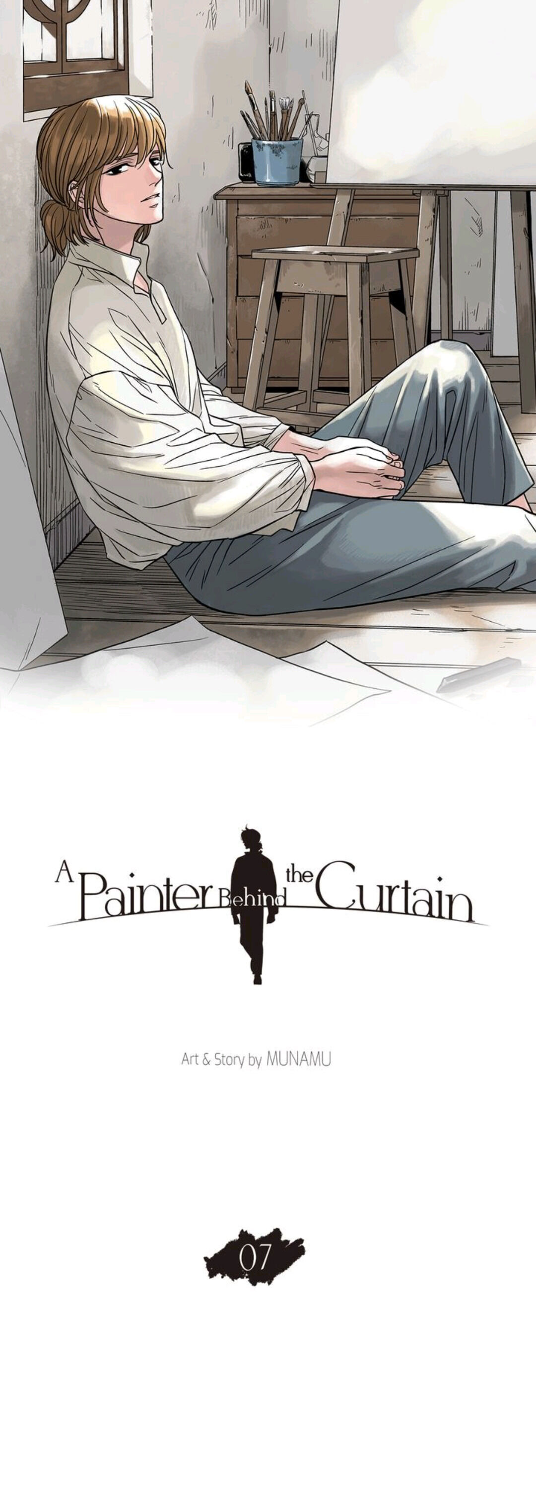 A Painter Behind The Curtain - Chapter 7