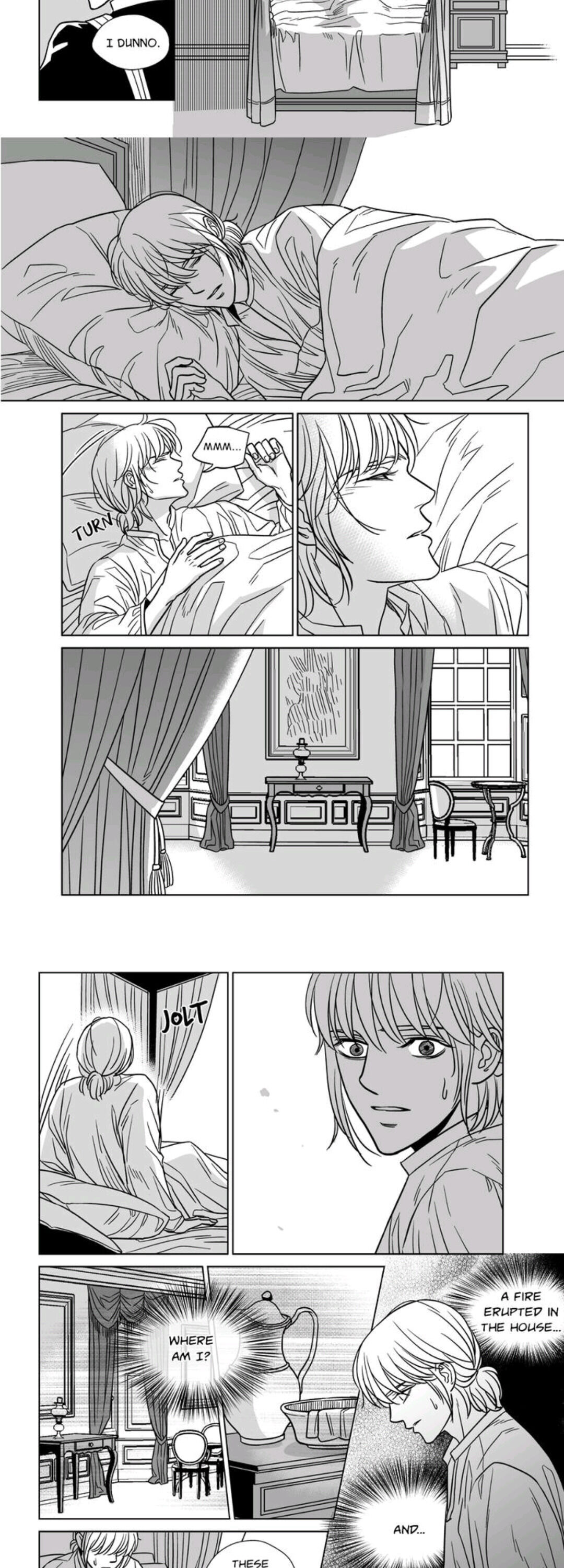 A Painter Behind The Curtain - Chapter 7