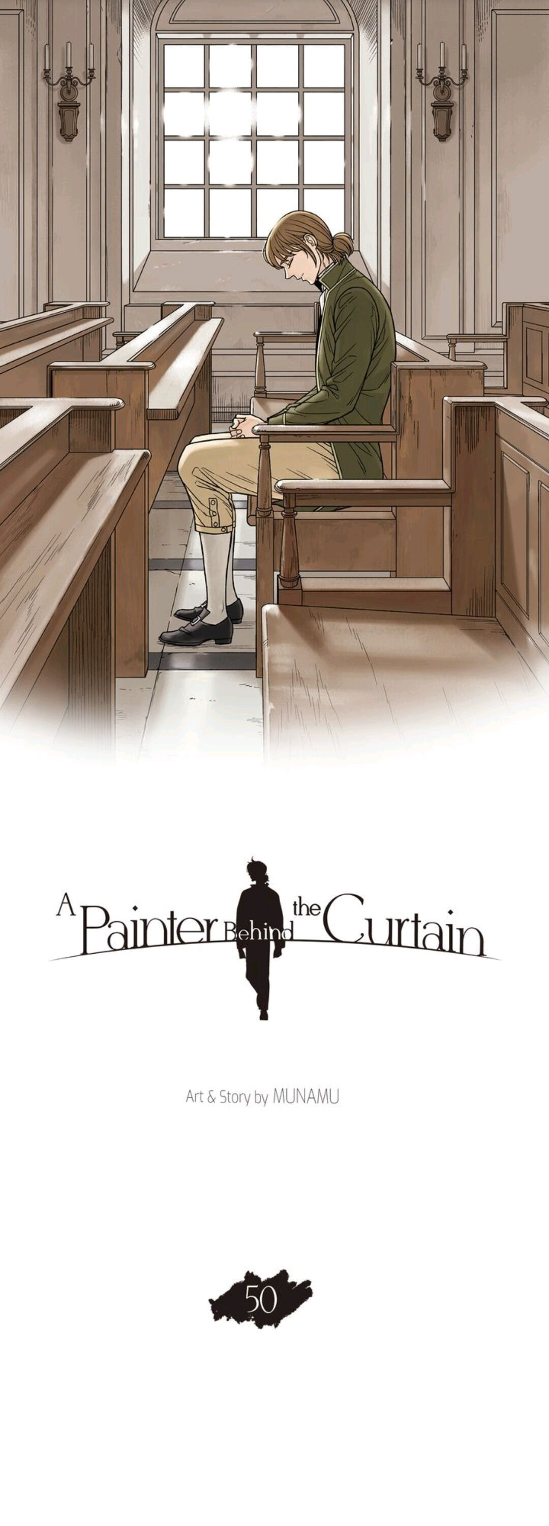 A Painter Behind The Curtain - Chapter 50