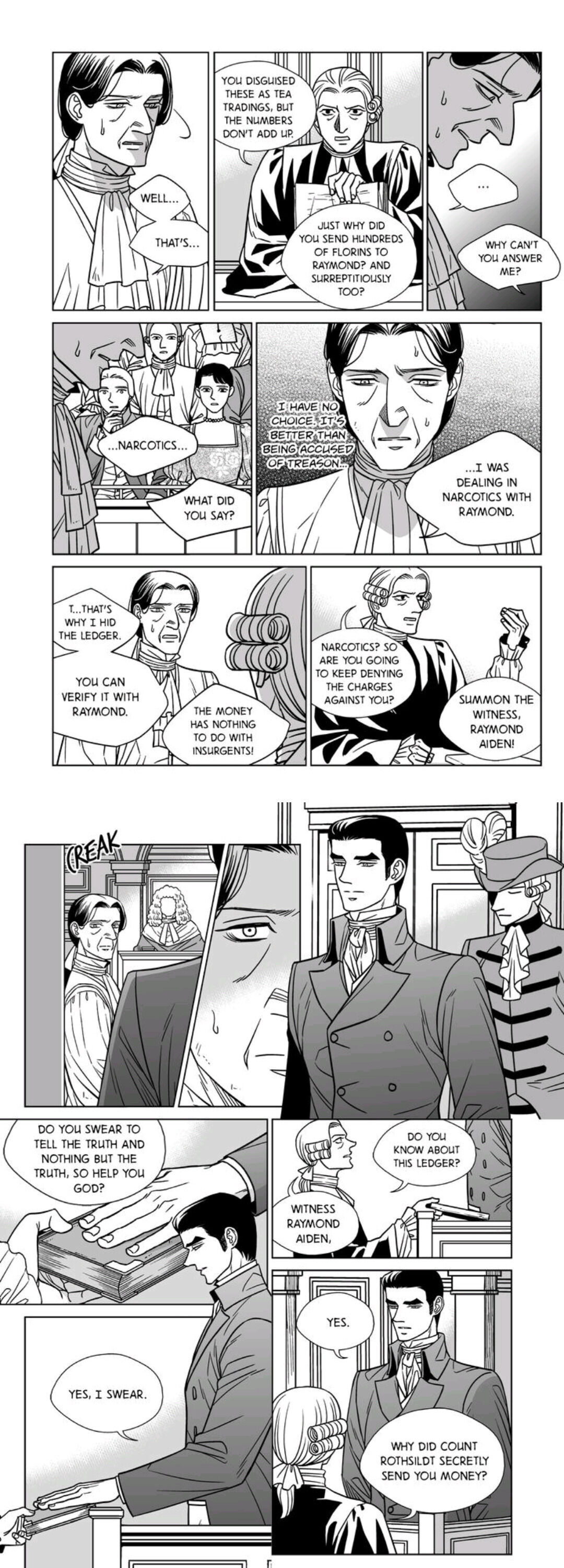 A Painter Behind The Curtain - Chapter 50