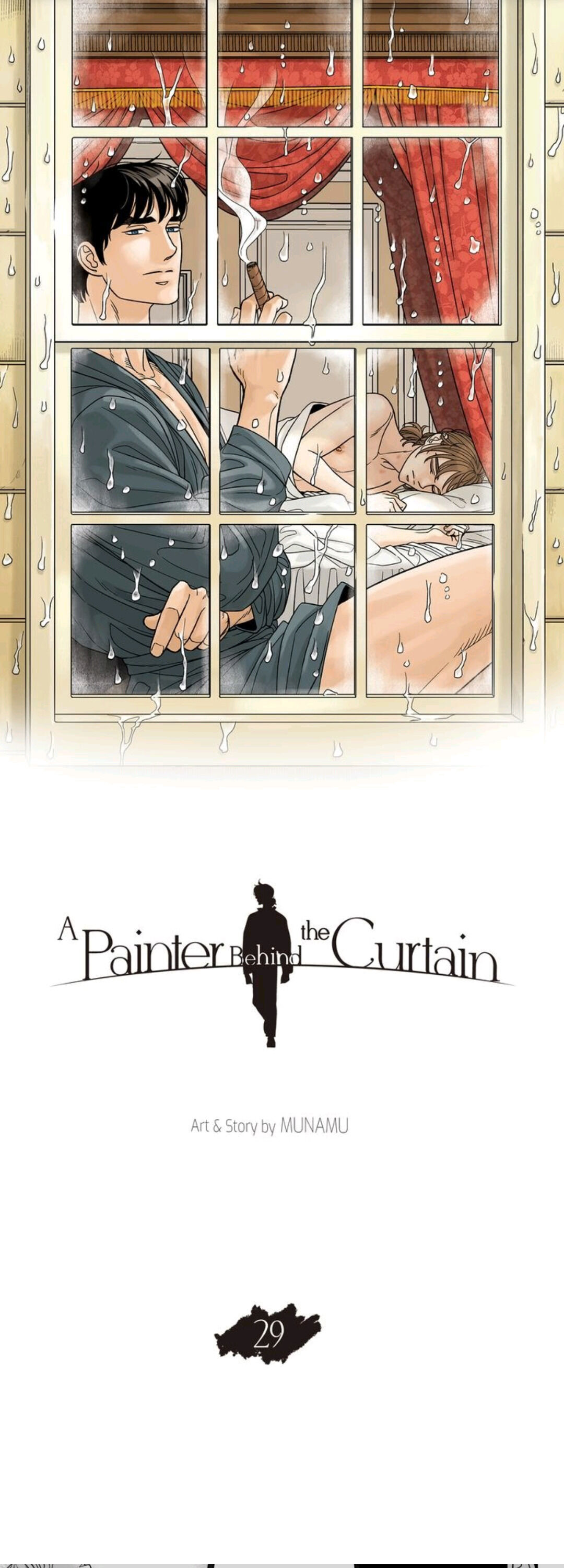 A Painter Behind The Curtain - Chapter 29