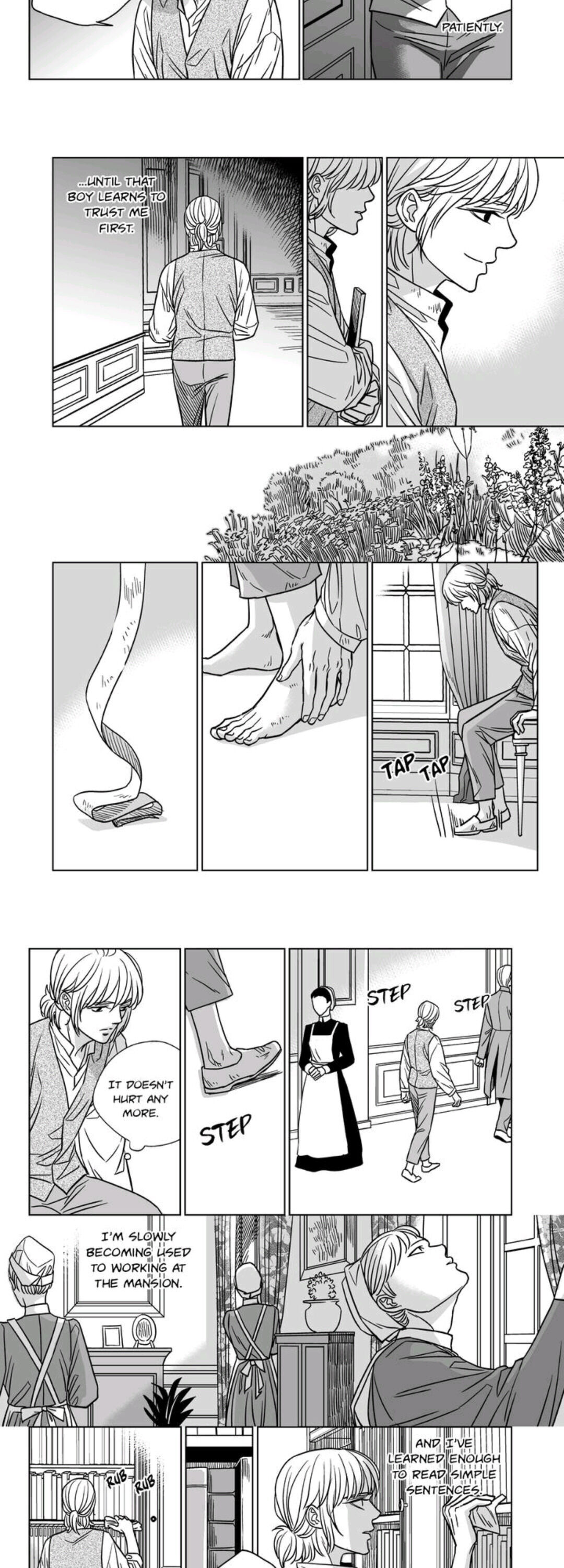 A Painter Behind The Curtain - Chapter 10