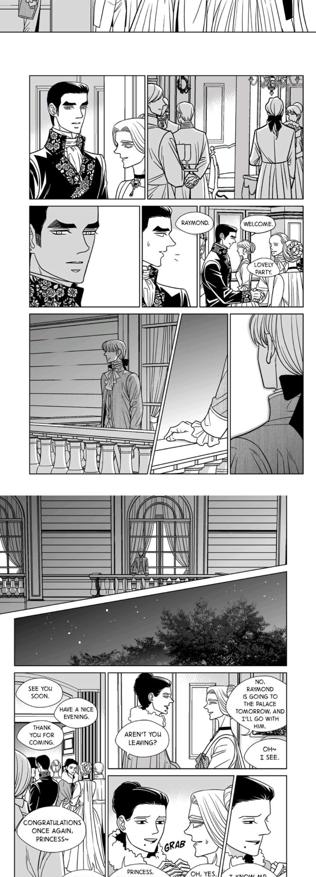 A Painter Behind The Curtain - Chapter 60