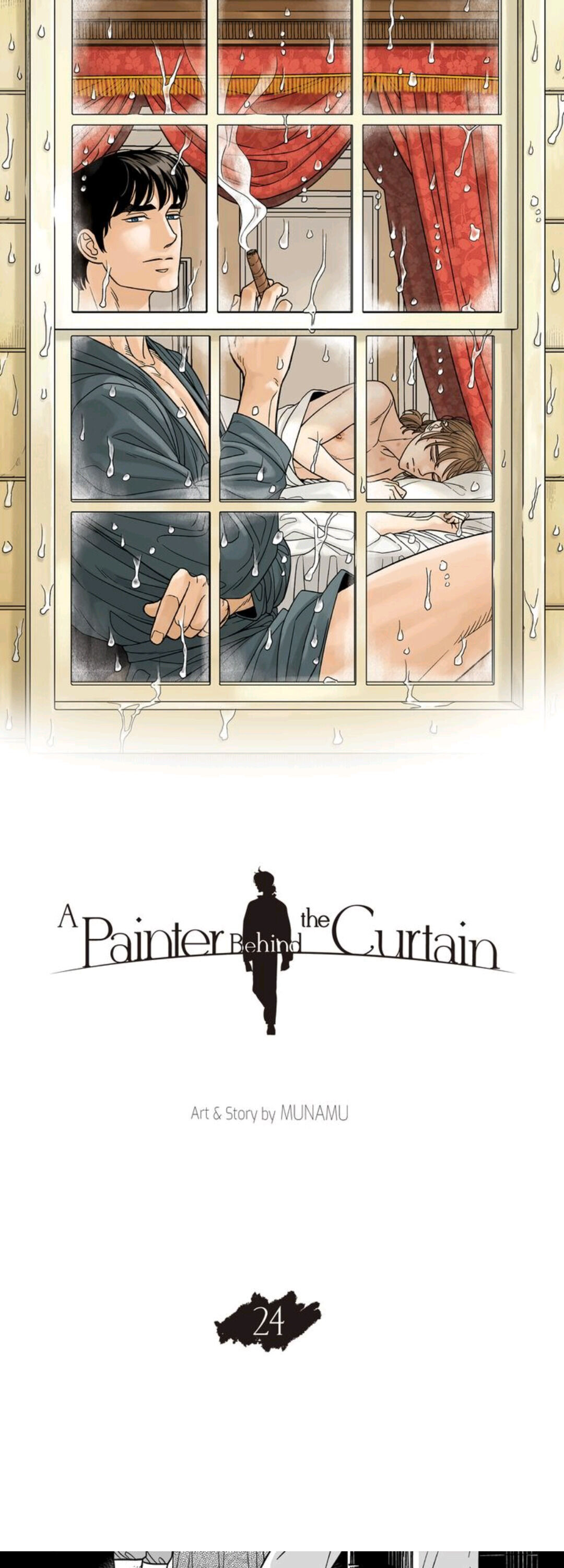 A Painter Behind The Curtain - Chapter 24