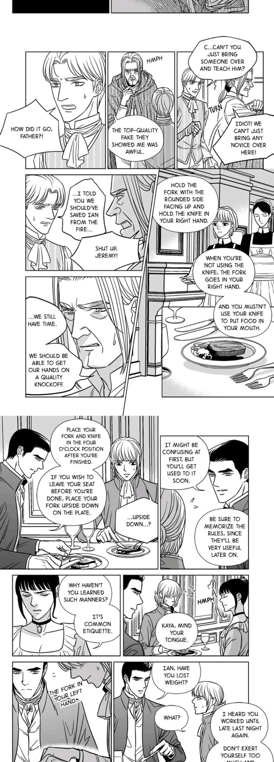 A Painter Behind The Curtain - Chapter 14