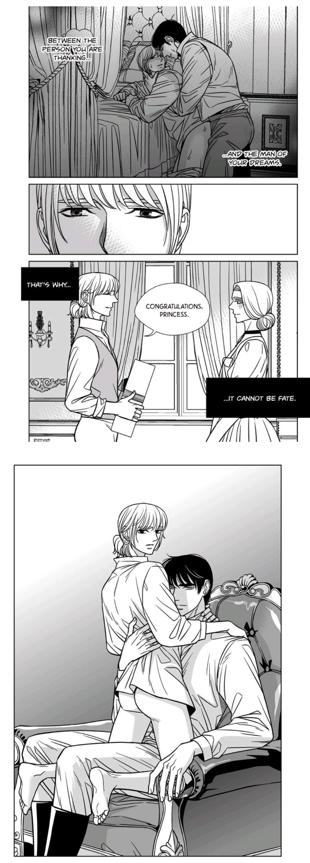 A Painter Behind The Curtain - Chapter 37