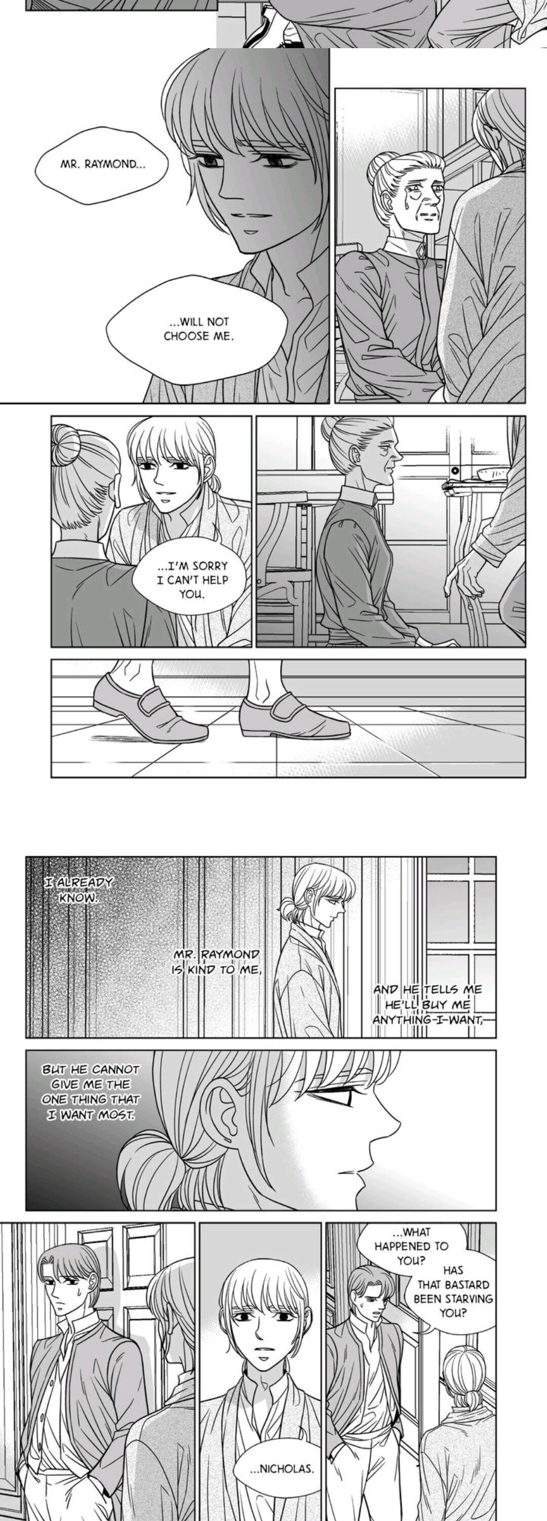 A Painter Behind The Curtain - Chapter 59