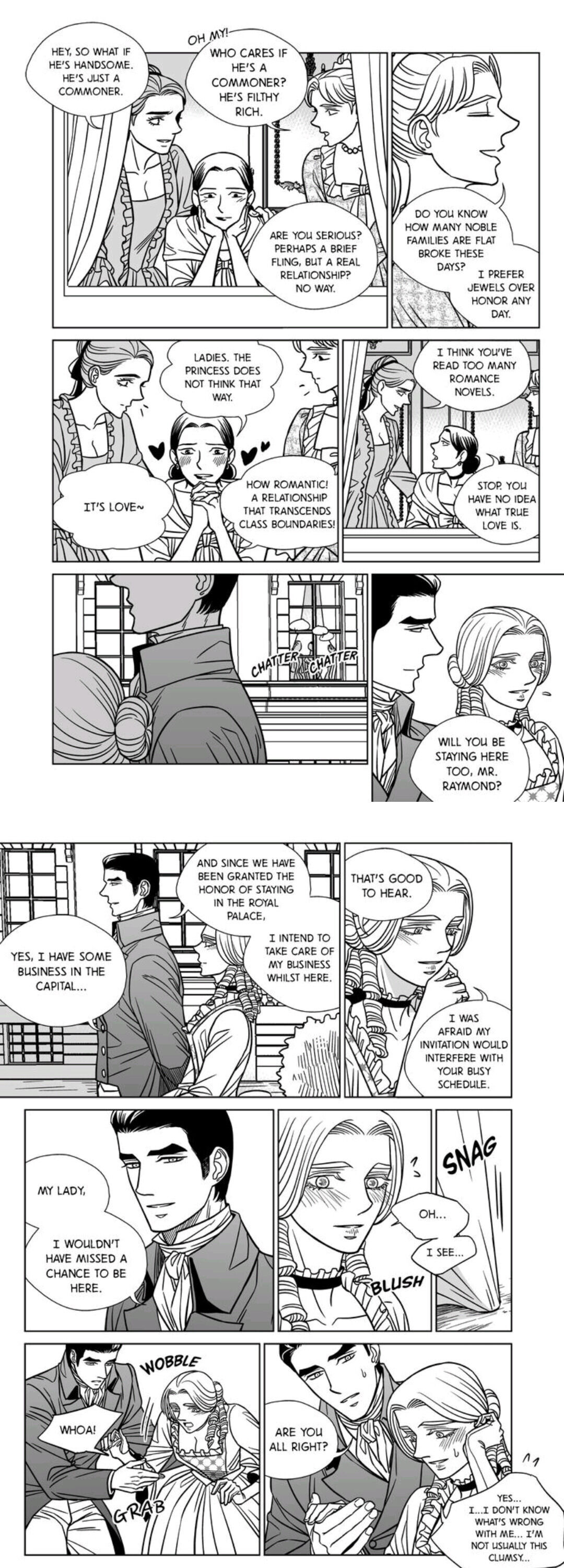 A Painter Behind The Curtain - Chapter 35