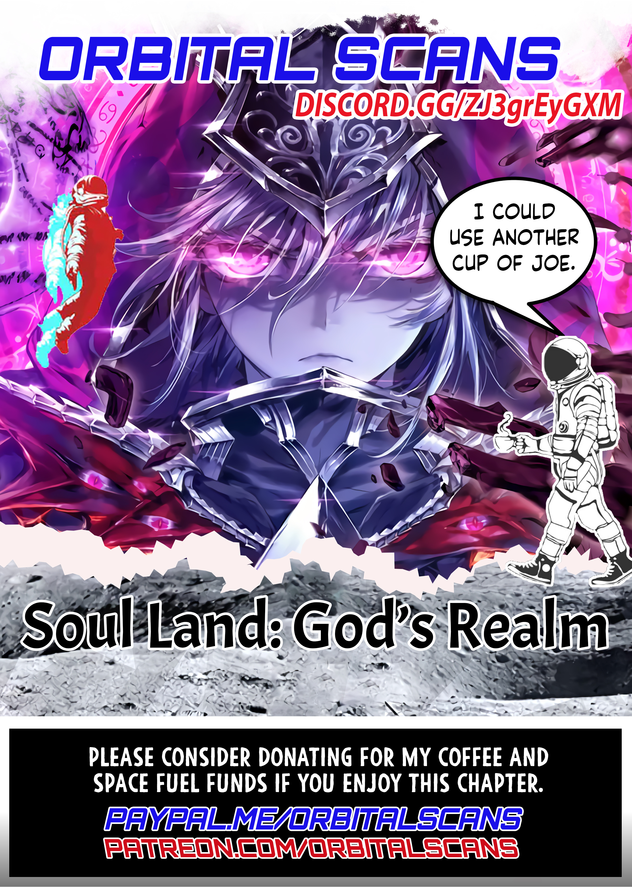 Soul Land - Legend Of The Gods' Realm - Chapter 46