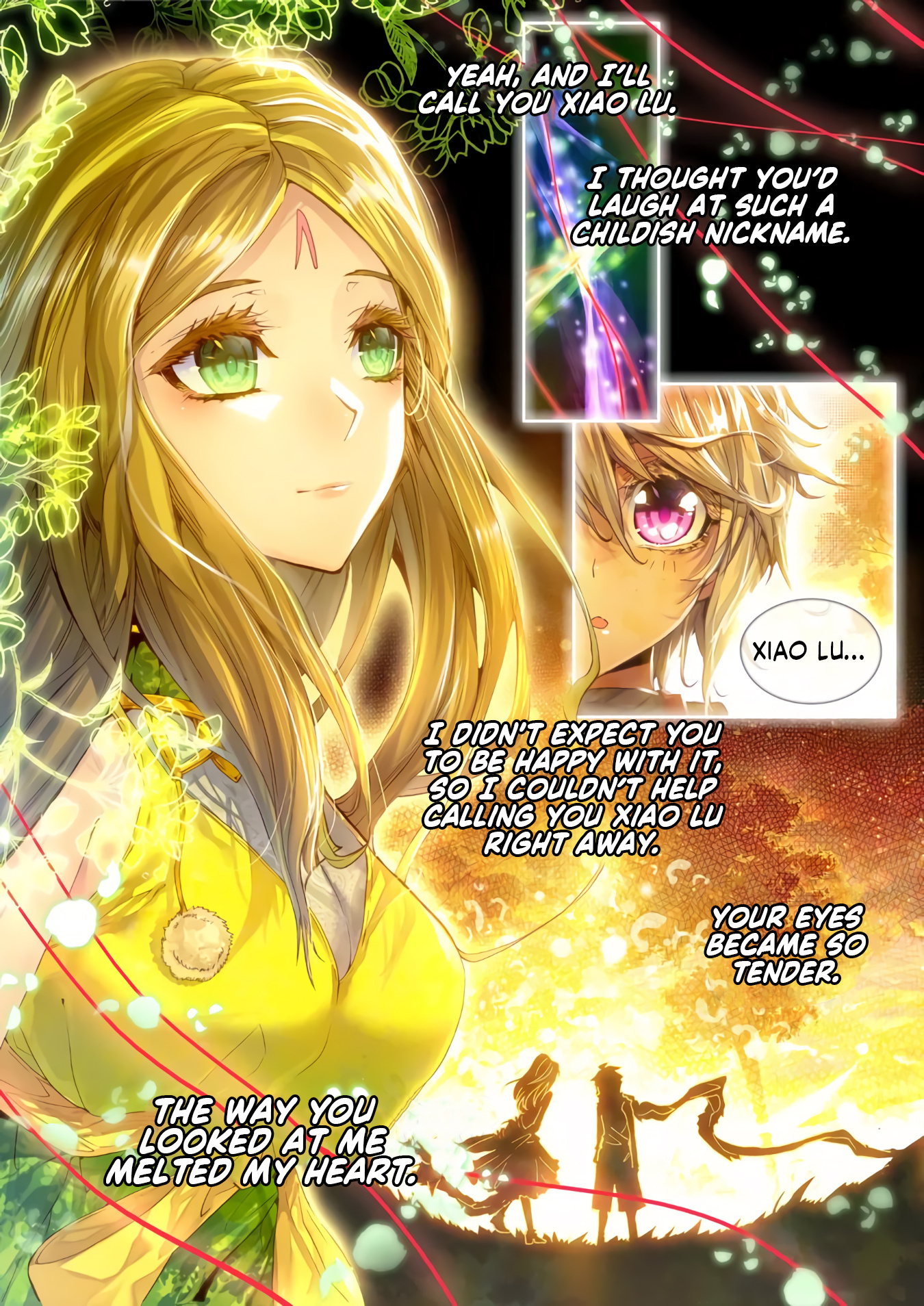 Soul Land - Legend Of The Gods' Realm - Chapter 44.1