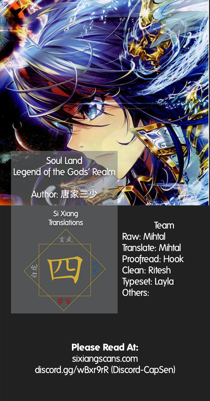 Soul Land - Legend Of The Gods' Realm - Chapter 40: The Deadly Sin God's Great Punishment