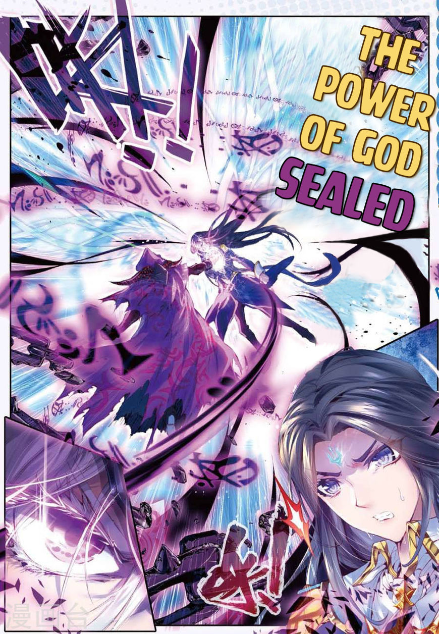 Soul Land - Legend Of The Gods' Realm - Chapter 21