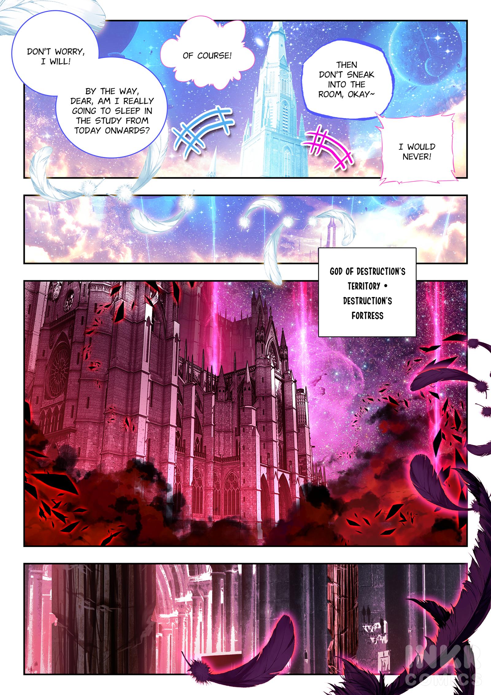 Soul Land - Legend Of The Gods' Realm - Chapter 1.2: (Part 2)