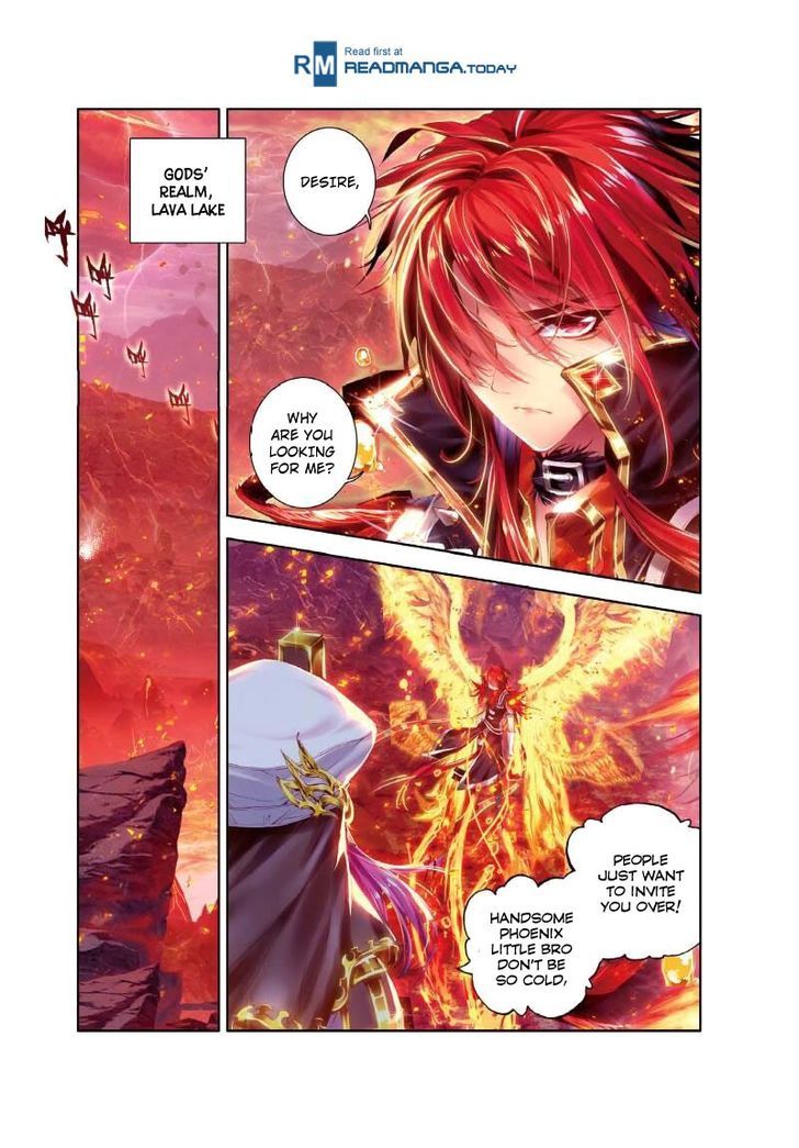 Soul Land - Legend Of The Gods' Realm - Chapter 10