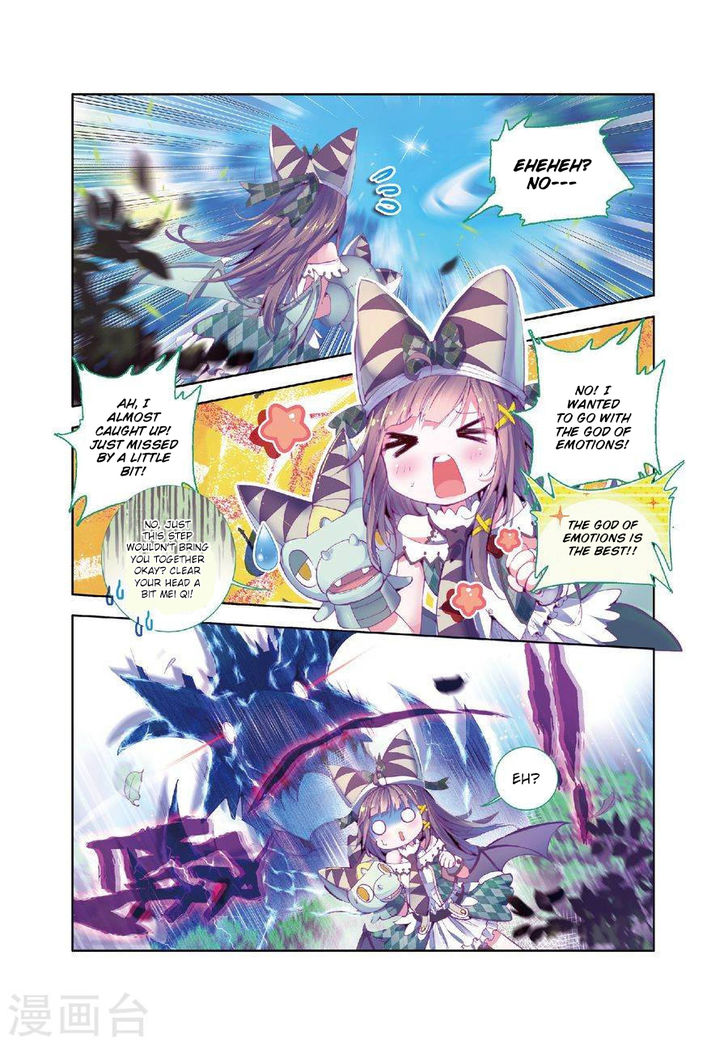 Soul Land - Legend Of The Gods' Realm - Chapter 29