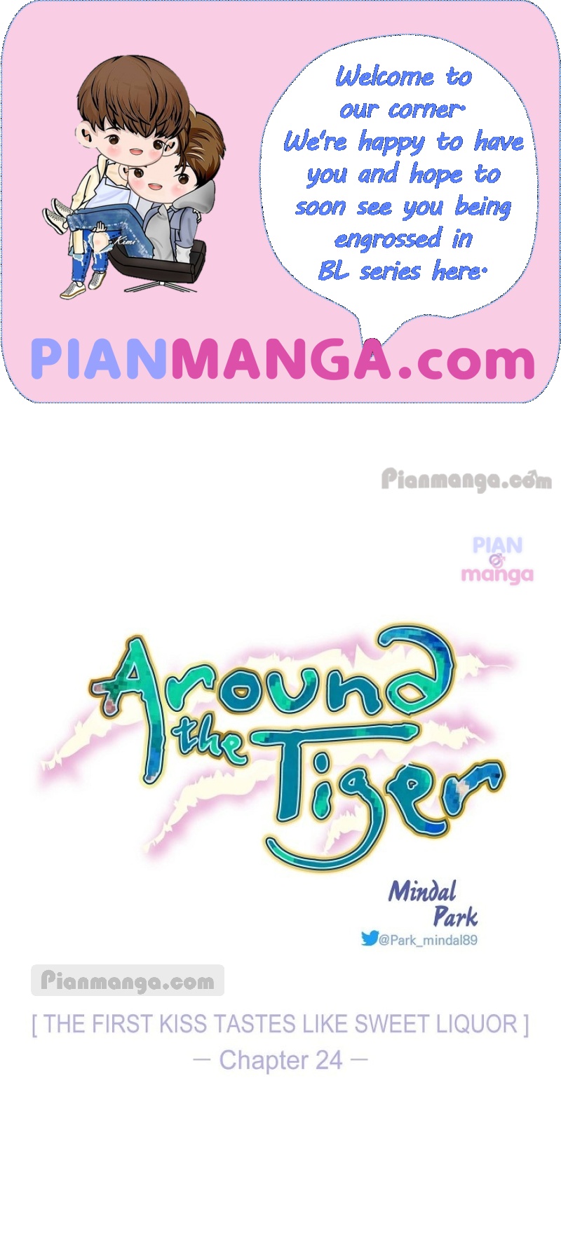 Around The Tiger - Chapter 24