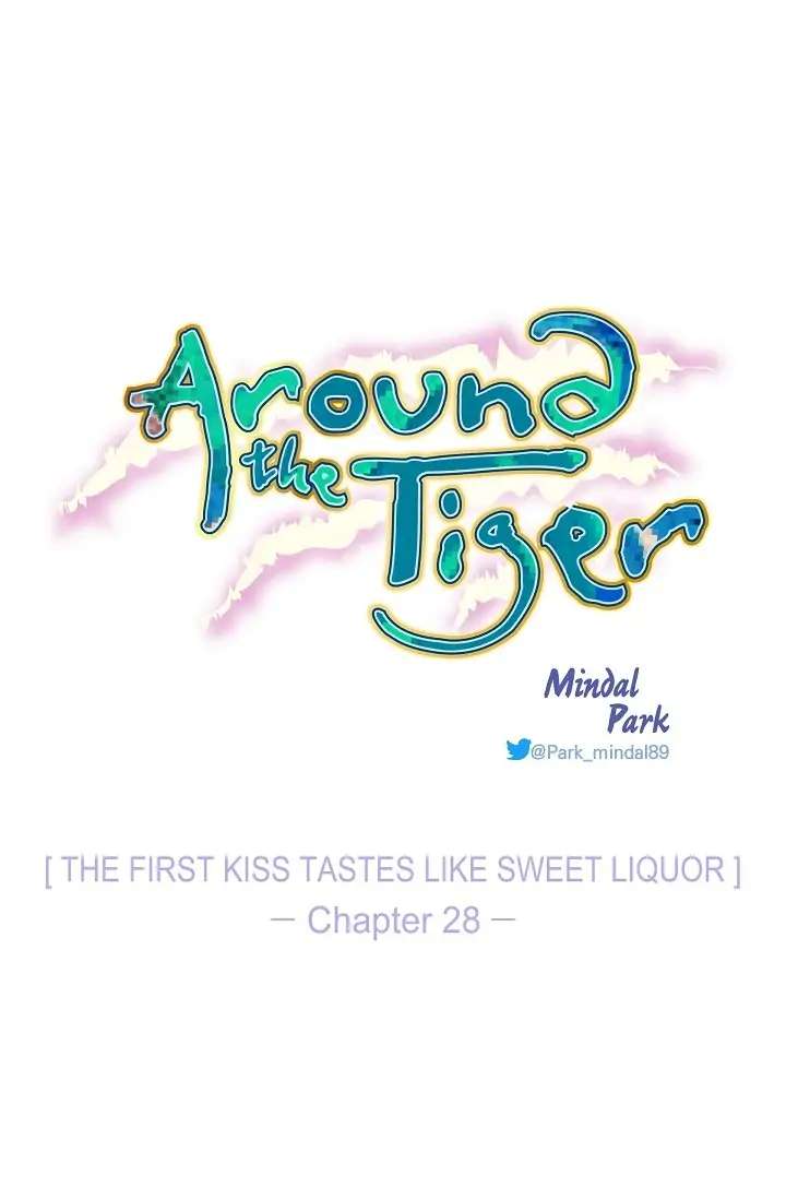 Around The Tiger - Chapter 28