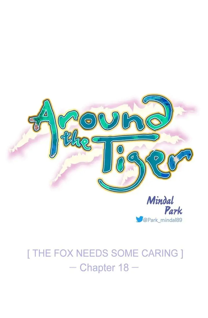 Around The Tiger - Chapter 18