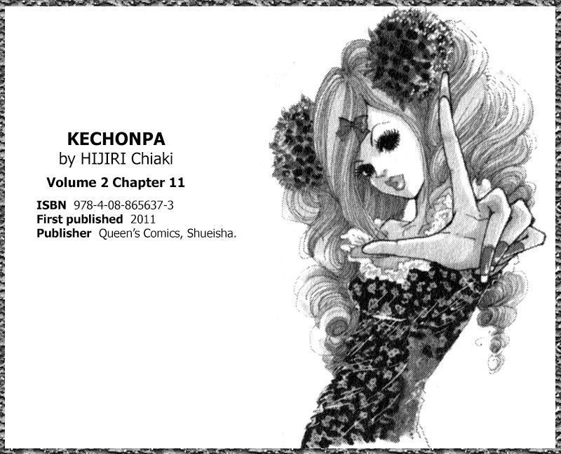 Kechonpa - Vol.2 Chapter 11