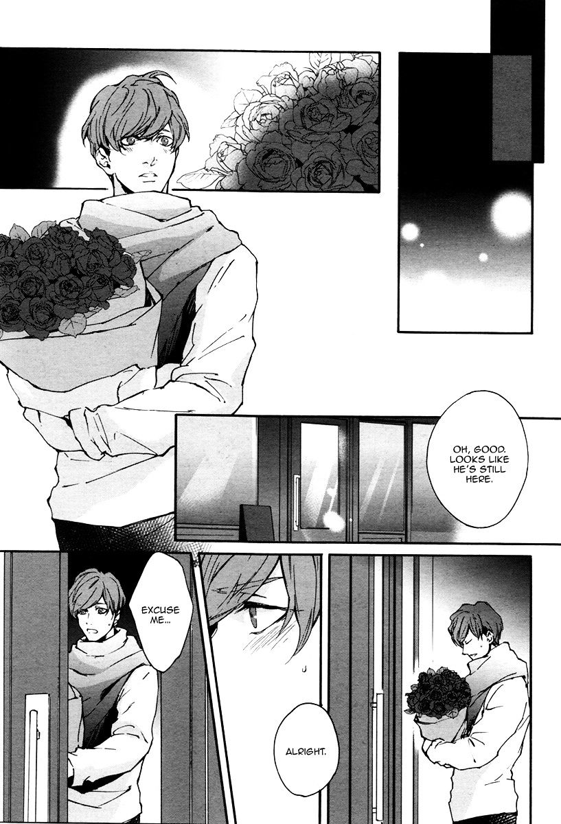 Florist No Koi Wa Saku - Chapter 1