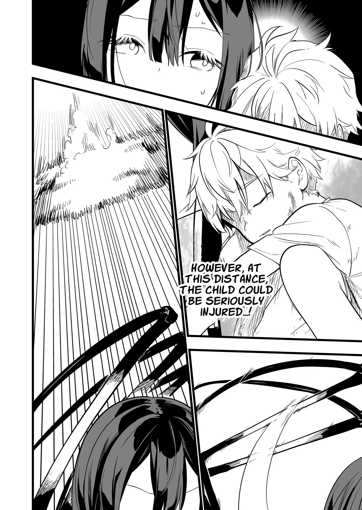 Ano Toki Tasukete Itadaita Monster Musume Desu - Chapter 5: Cap. 5