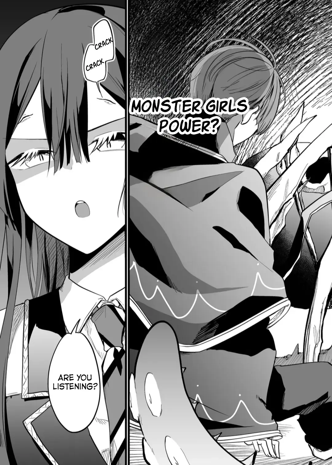 Ano Toki Tasukete Itadaita Monster Musume Desu - Chapter 9