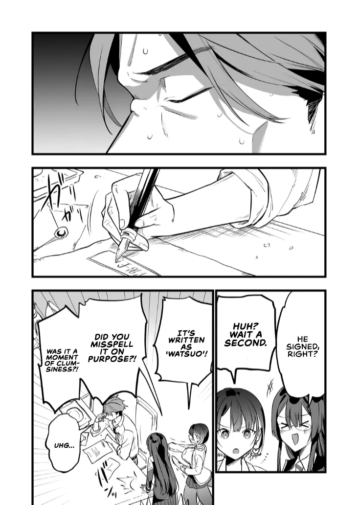 Ano Toki Tasukete Itadaita Monster Musume Desu - Chapter 11