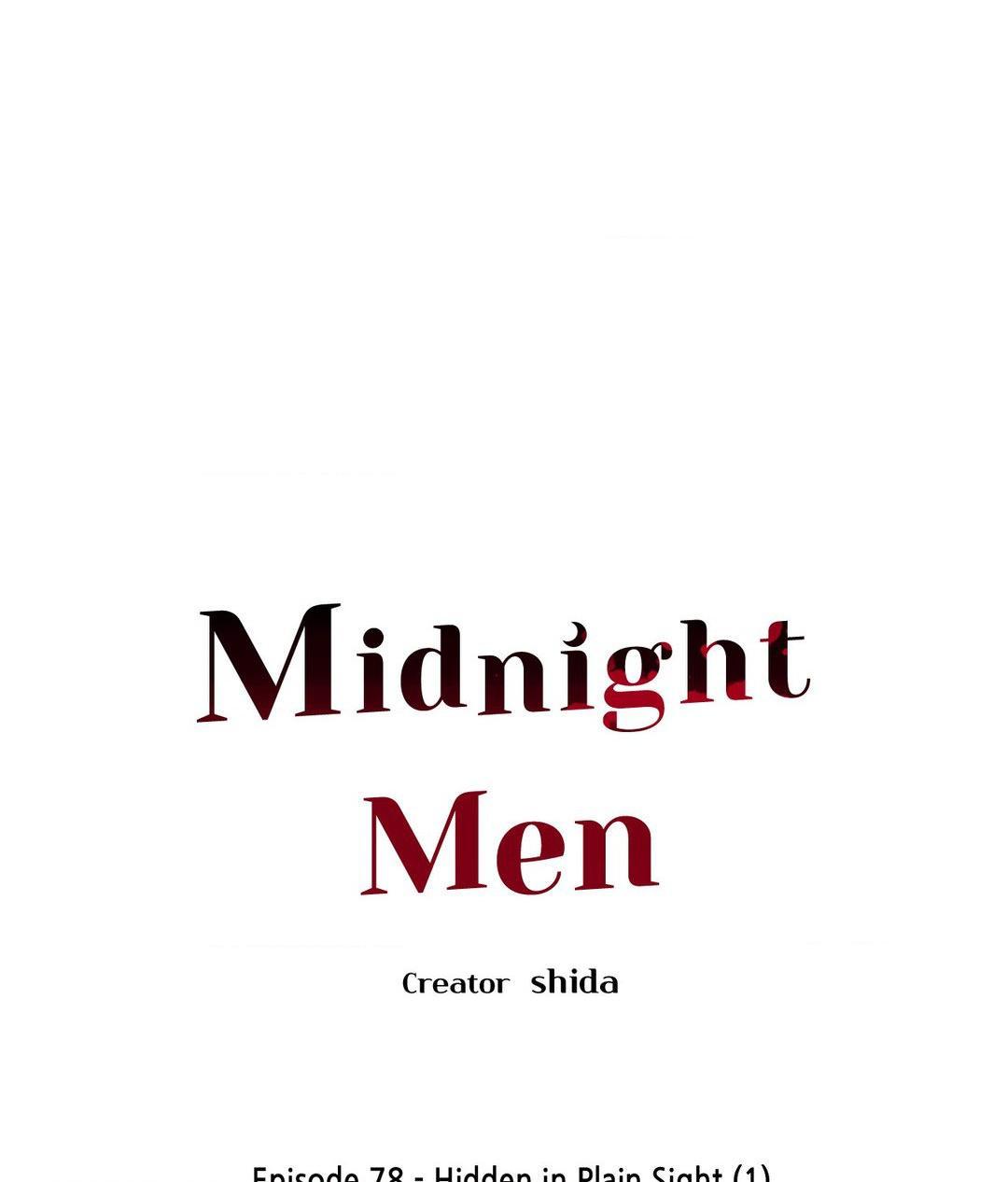 The Man At Night - Chapter 78