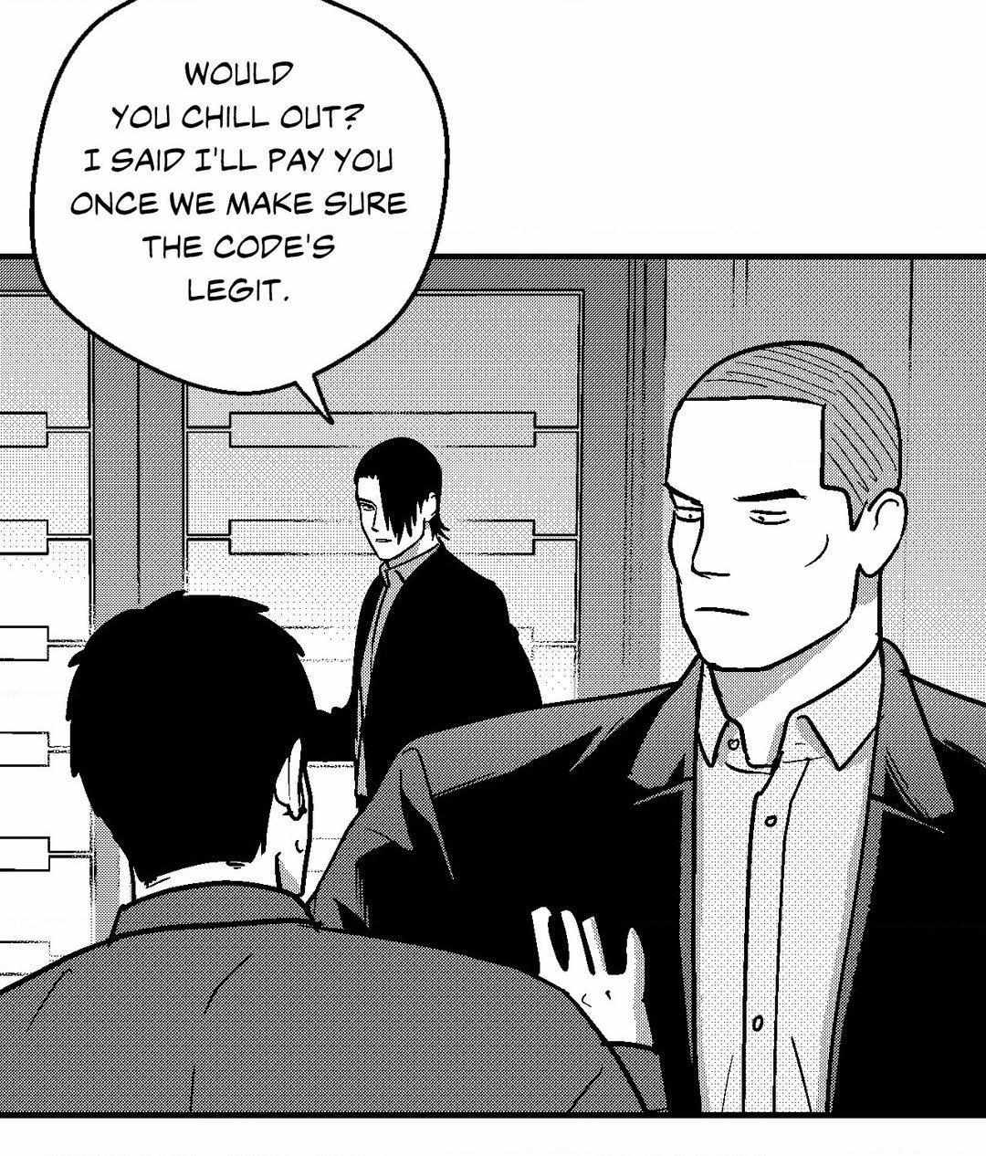 The Man At Night - Chapter 79