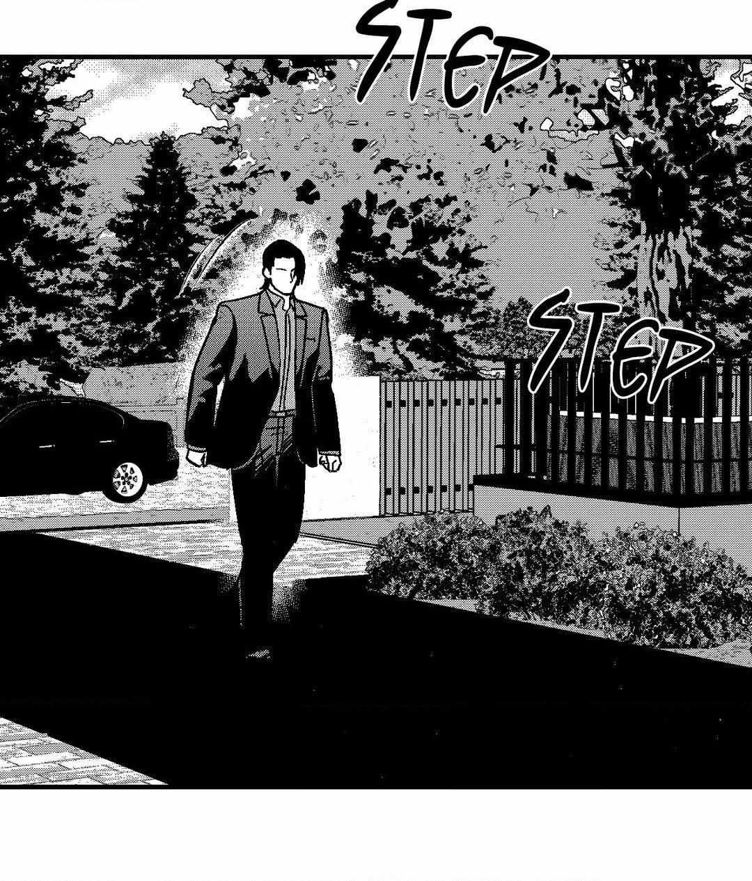 The Man At Night - Chapter 79