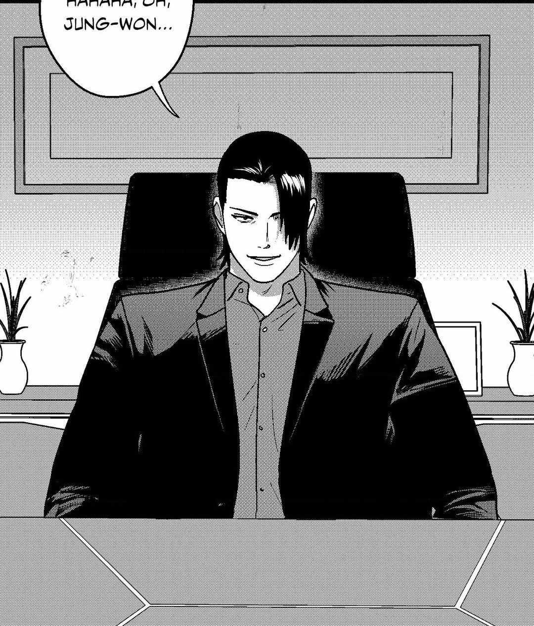 The Man At Night - Chapter 77