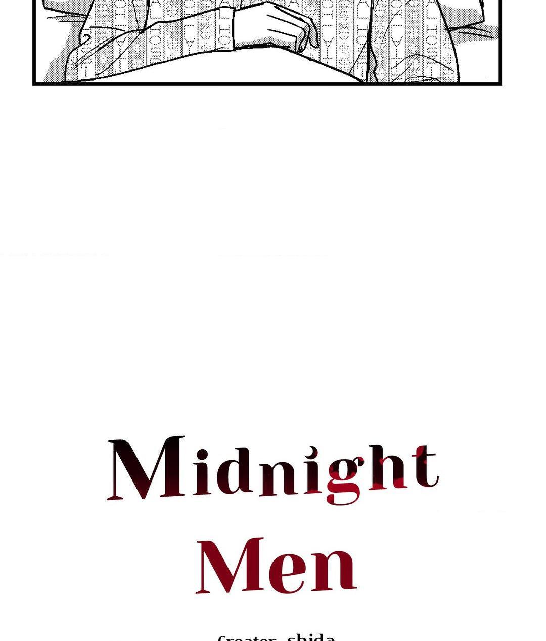 The Man At Night - Chapter 70