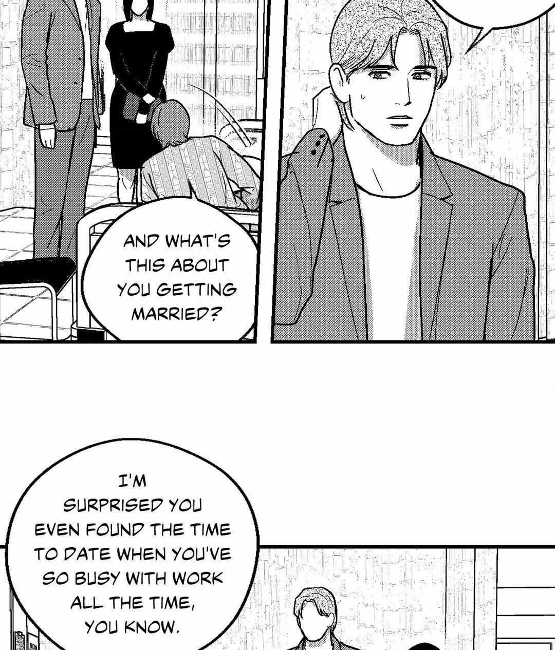 The Man At Night - Chapter 70