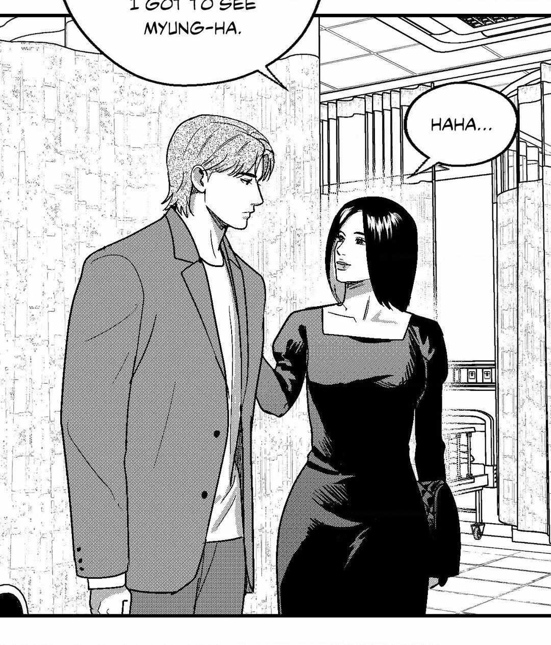 The Man At Night - Chapter 70