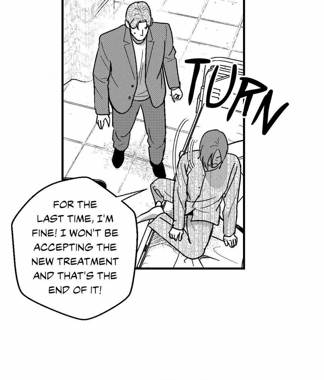 The Man At Night - Chapter 70