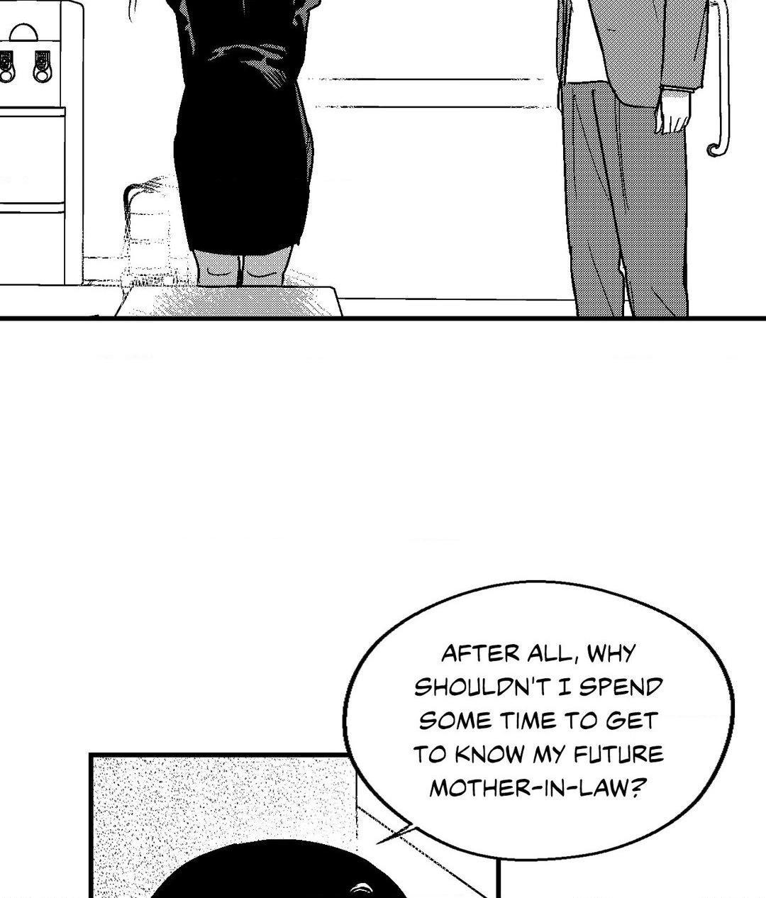 The Man At Night - Chapter 70