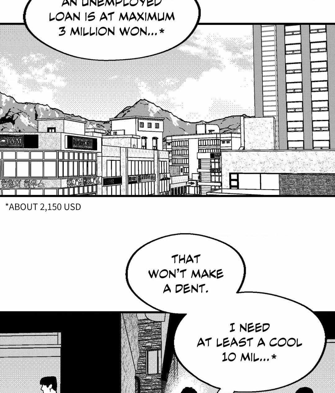 The Man At Night - Chapter 70