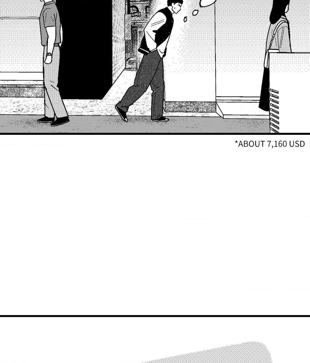 The Man At Night - Chapter 70