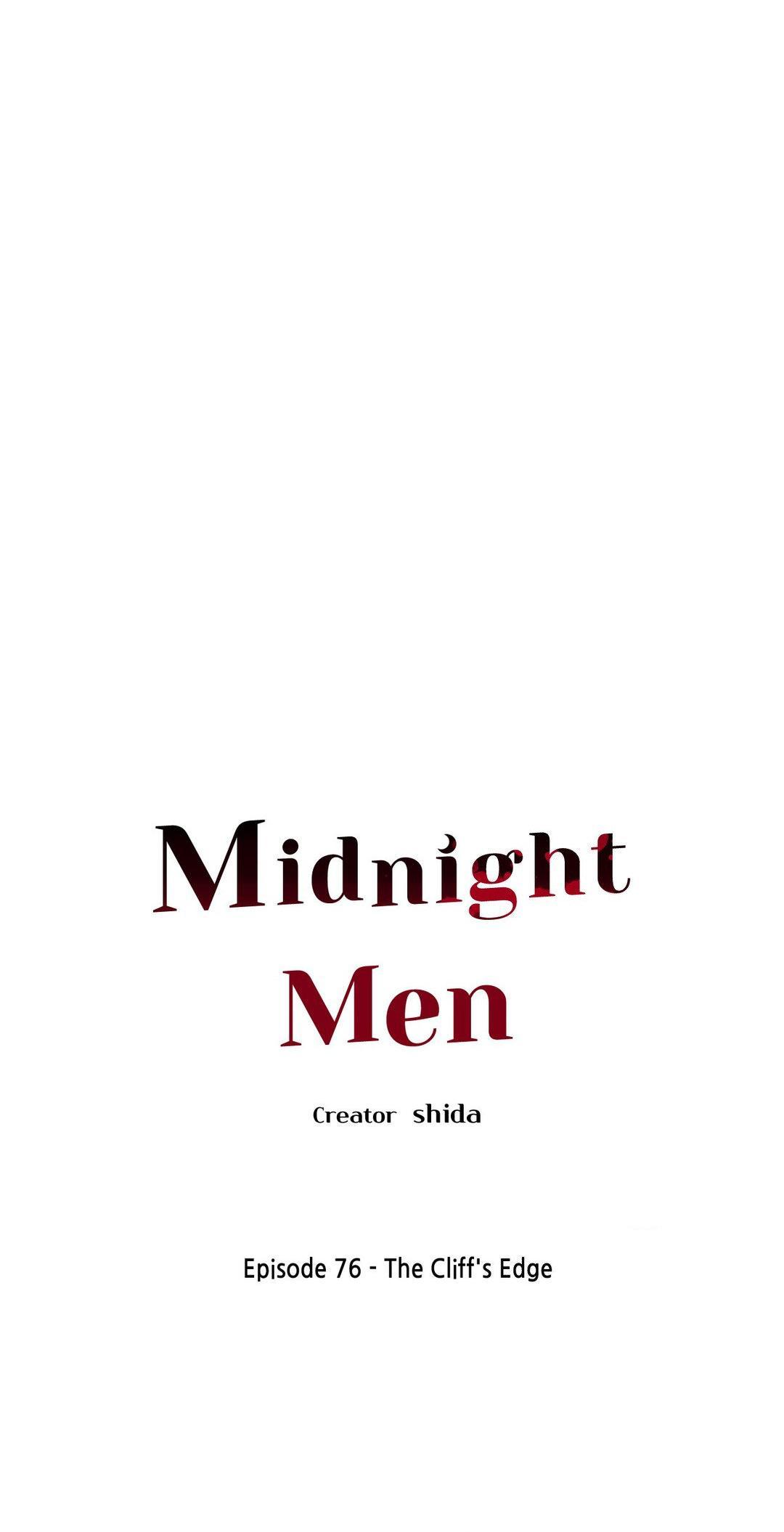 The Man At Night - Chapter 76