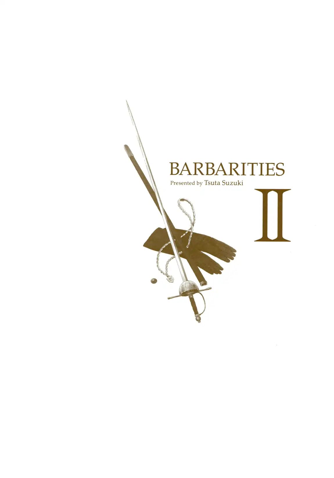 Barbarities - Vol.2 Chapter 10