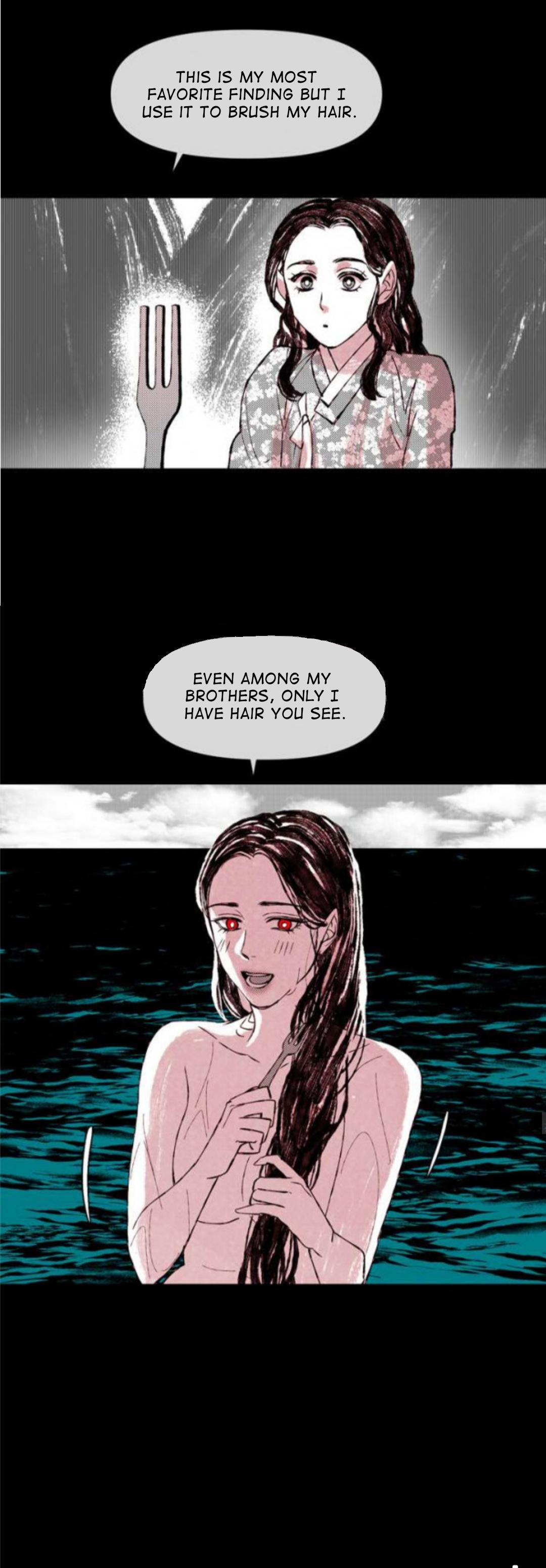 Sea Of June - Chapter 26: June (2)